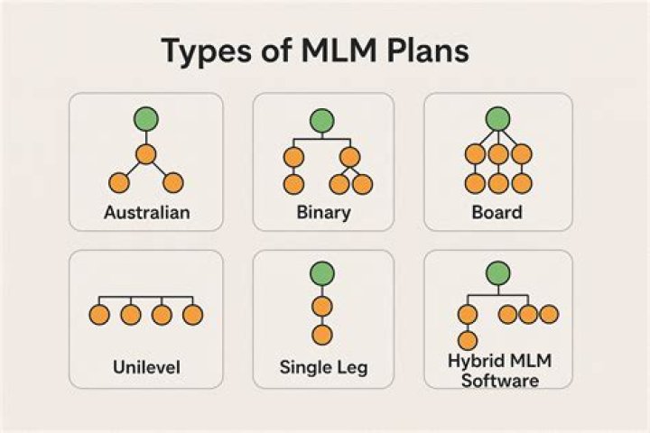 What is MLM example?