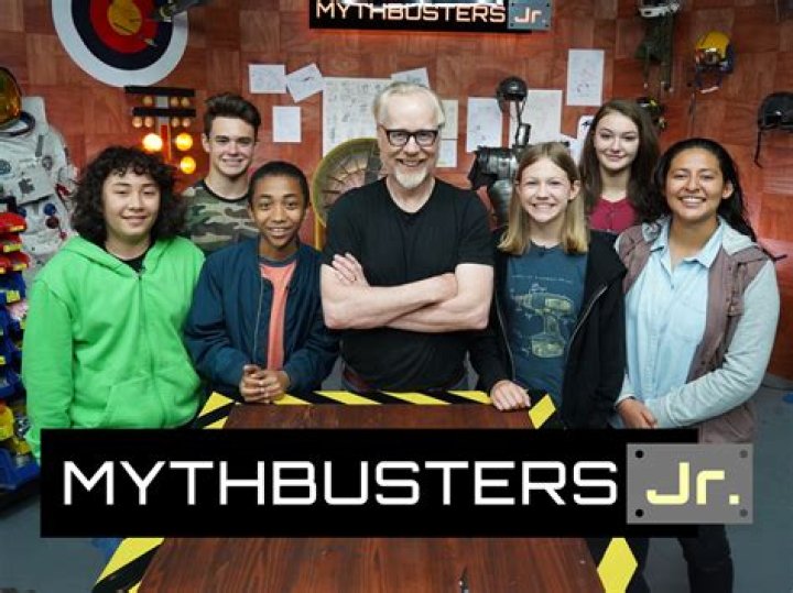 What is MythBusters net worth?