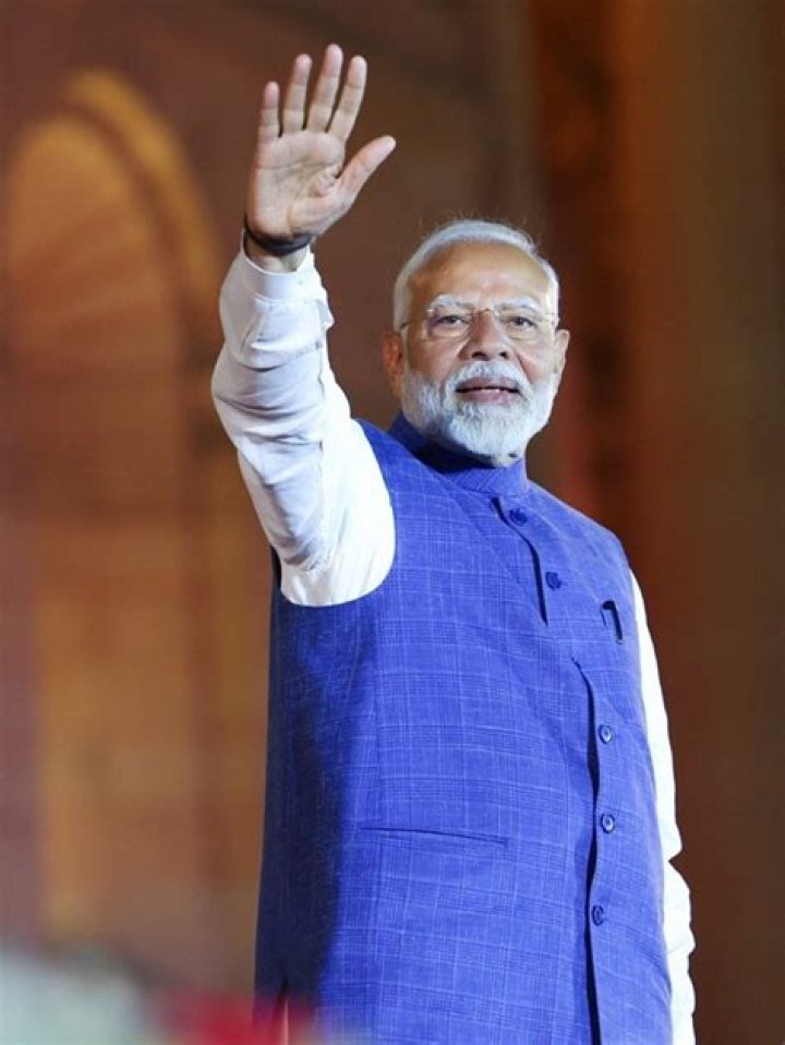 What is Narendra Modi salary?