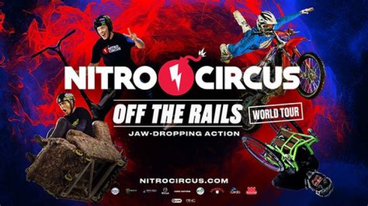 What is Nitro Circus worth?