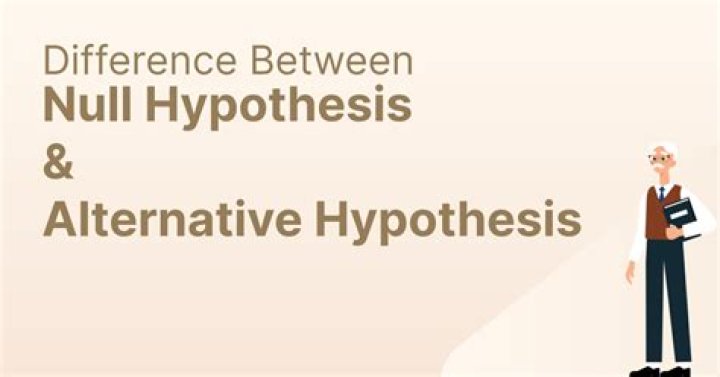 What is null hypothesis and alternative hypothesis with examples?