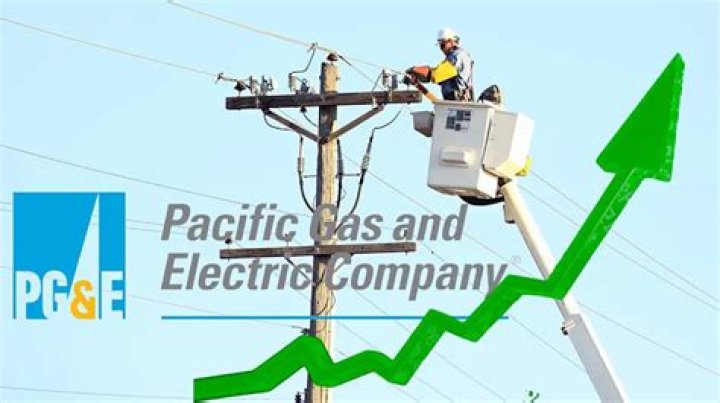 What is PCG Pa stock?