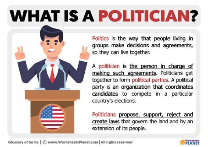 What is politics as a student?