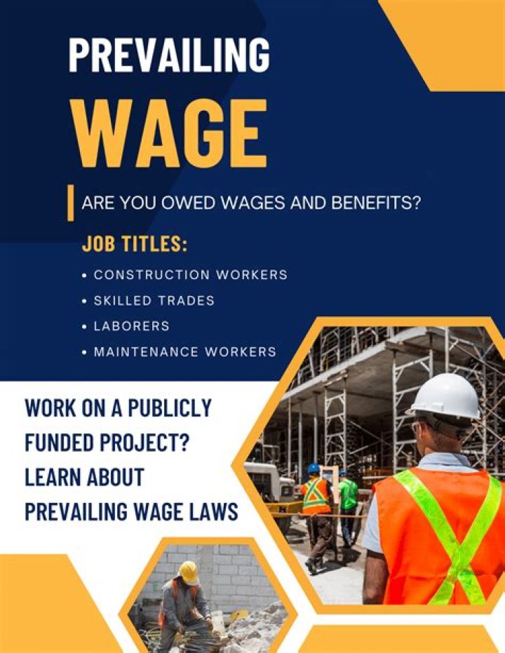 What is prevailing wage requirement?