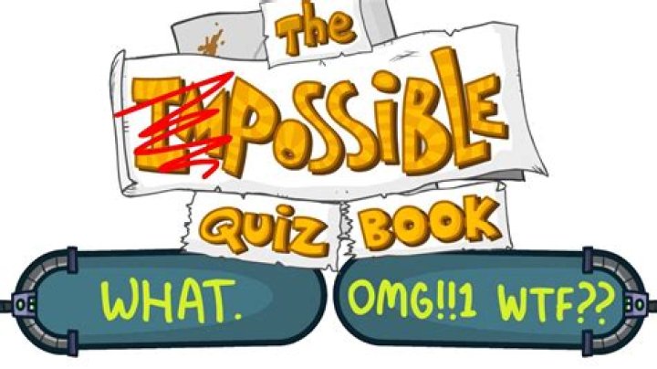 What is question 17 on the impossible quiz?