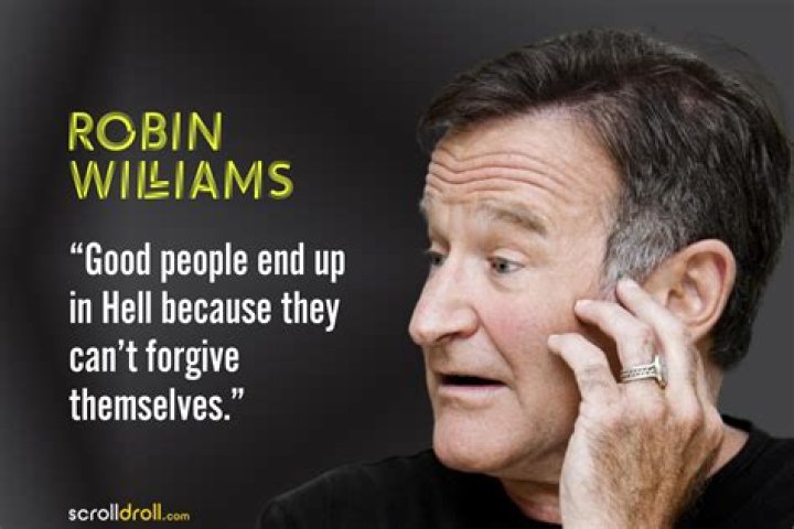 What is Robin Williams salary?