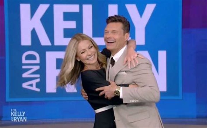 What is Ryan Seacrest salary on Live with Kelly?