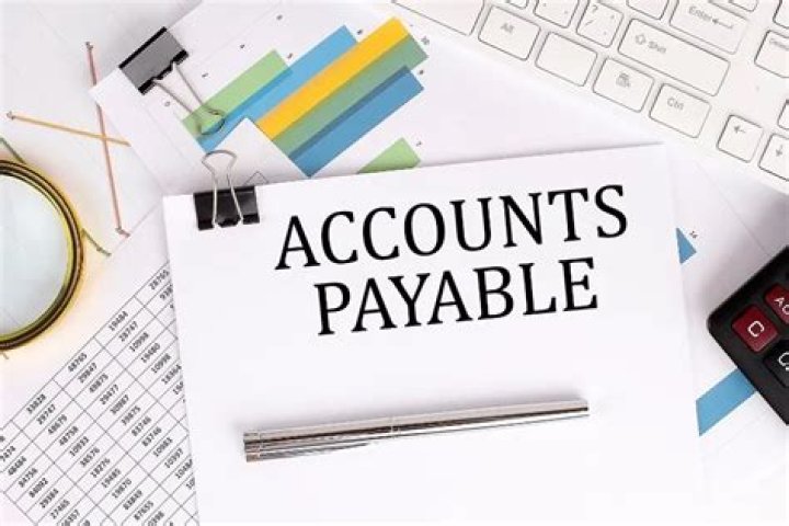 What is salary payable account?