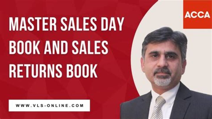 What is sales and sales return?