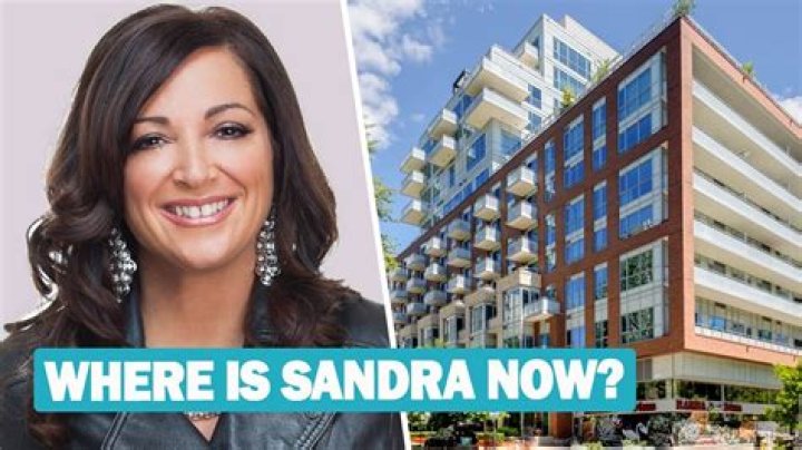 What is Sandra Rinomato doing now?