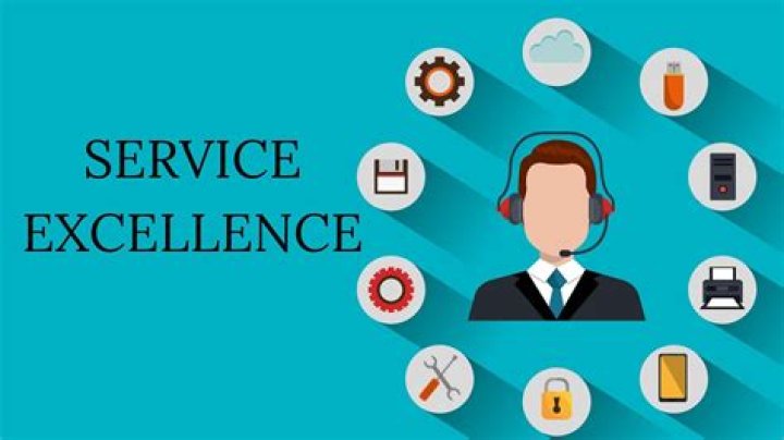 What is service excellence?