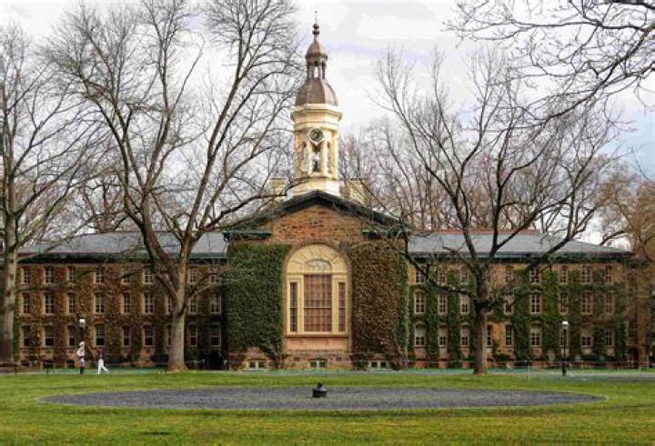What is so special about Princeton University?