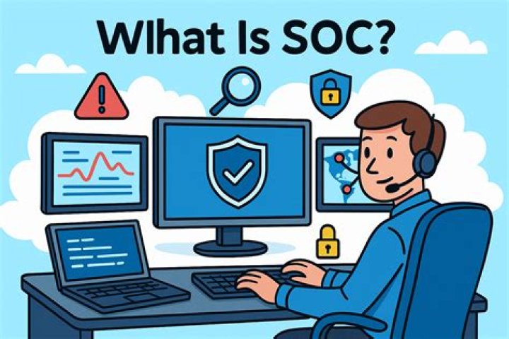 What is SOC CPA?