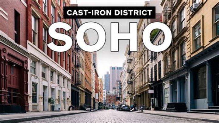 What is Soho in property?