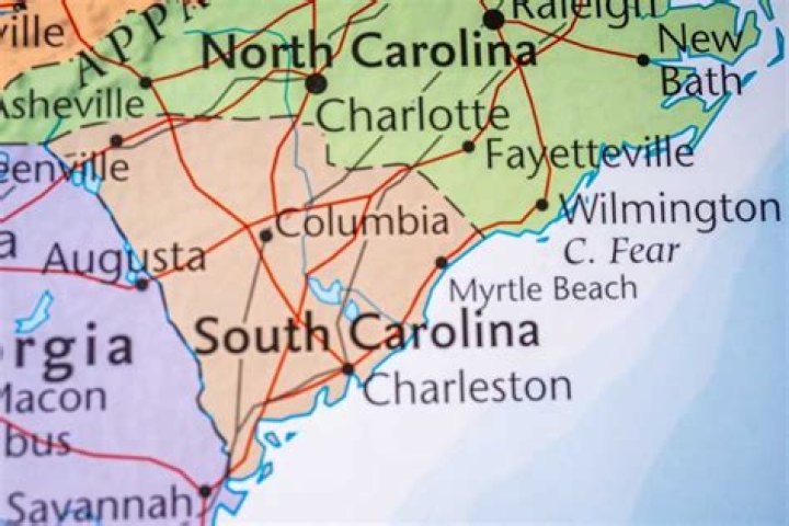 What is South Carolina dependent exemption?