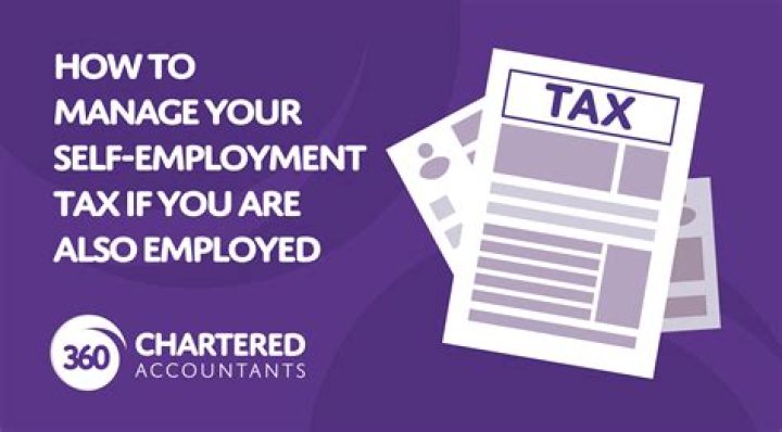 What is the 15% self employment tax?