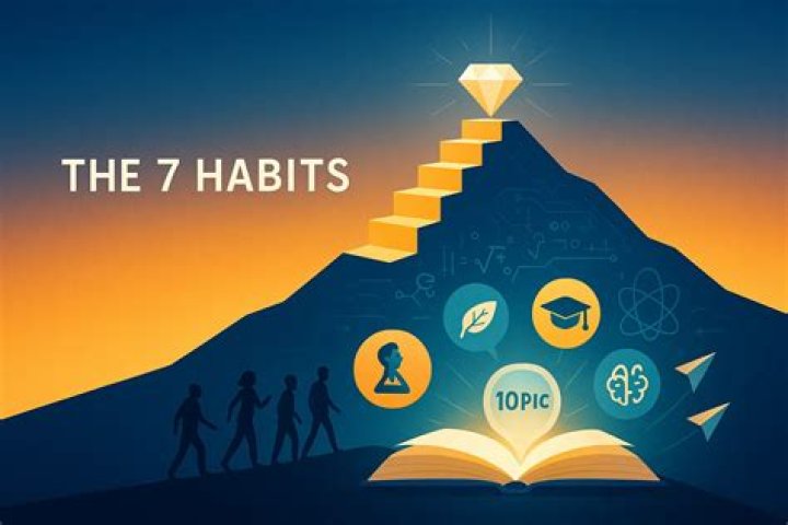 What is the 7 Habits program?