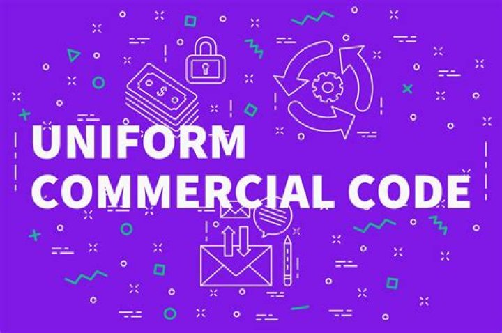 What is the advantage of having a Uniform Commercial Code?