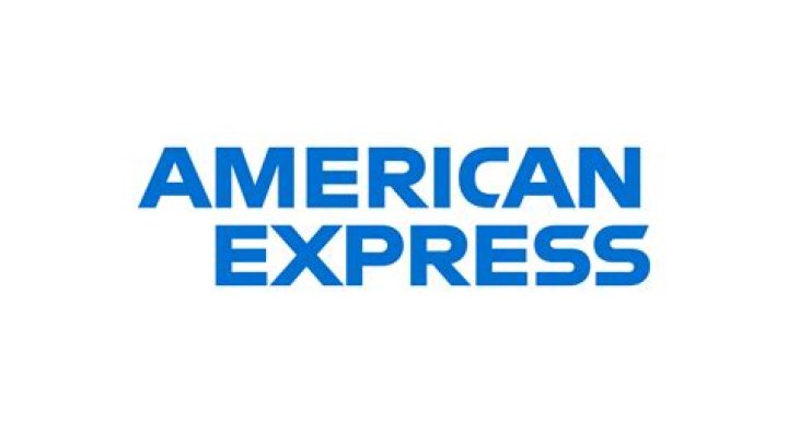 What is the American Express symbol?