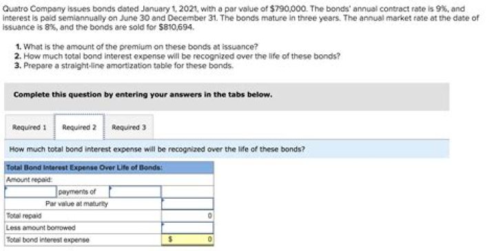 What is the amount of money borrowed?