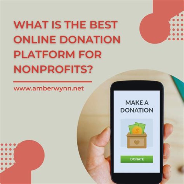 What is the best donation platform for nonprofits?