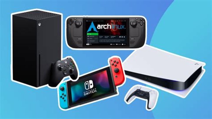 What is the best gaming console 2020?