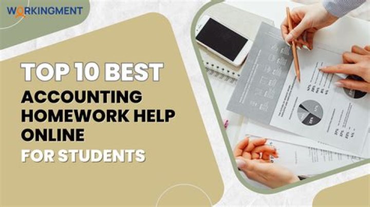 What is the best online homework help?