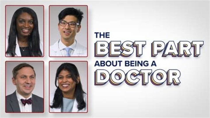 What is the best part about being a vet?