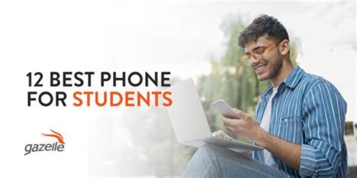 What is the best phone for students 2020?
