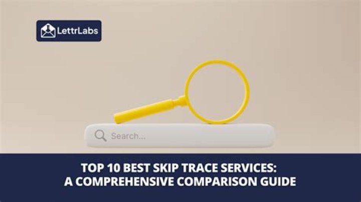 What is the best skip trace company?
