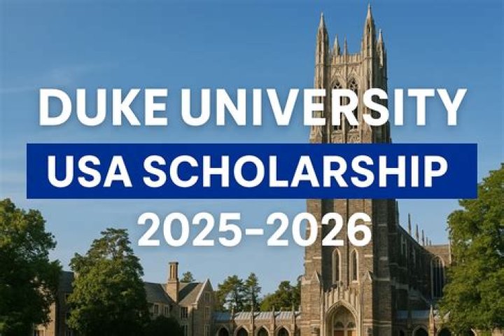 What is the bn Duke scholarship?