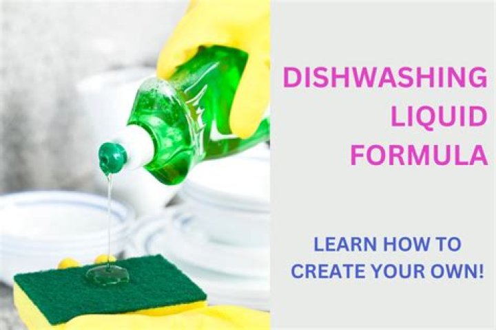 What is the common name of DISHWASHING LIQUID?