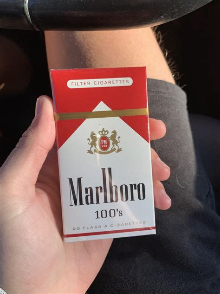 What is the cost per cigarette in one package?