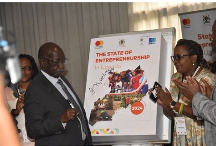 What is the current state of entrepreneurship in South Africa?