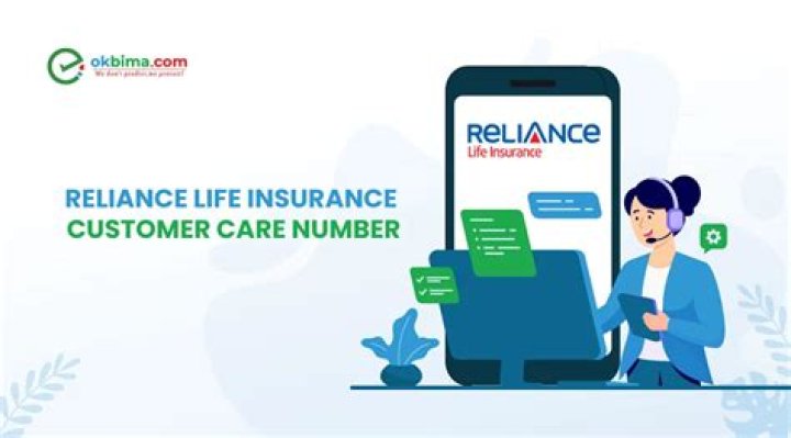 What is the customer care number of reliance?