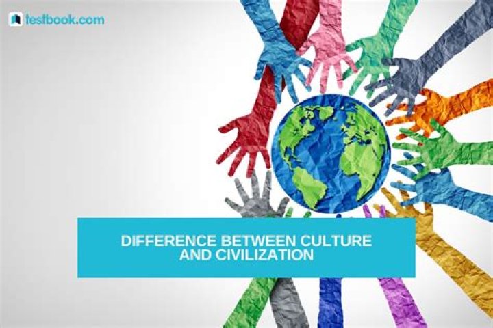 What is the difference between culture and sub culture?