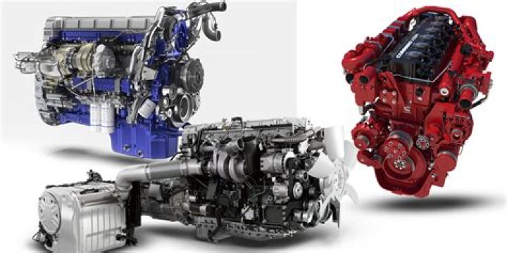 What is the engine model?