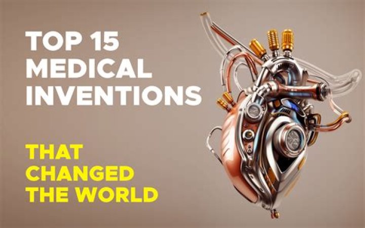 What is the greatest medical invention?