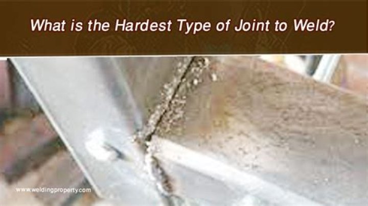 What is the hardest type of welding?