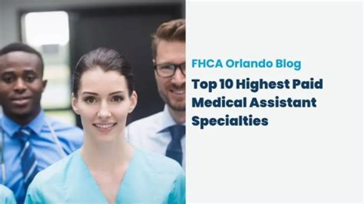 What is the highest paid Medical Assistant in Illinois?
