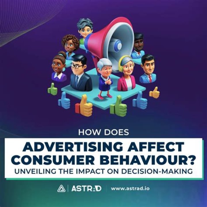 What is the impact of advertising on consumers?