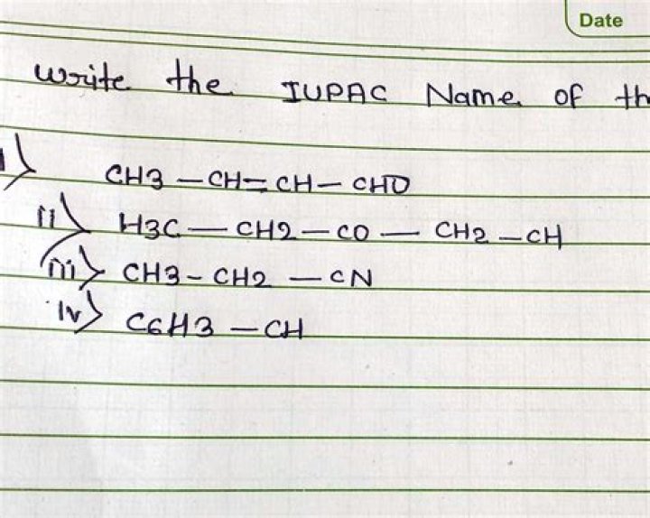 What is the Iupac name of CO?