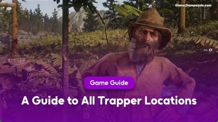What is the job of a trapper in the mines?
