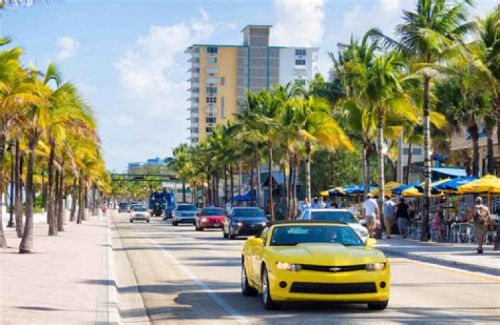 What is the law on returning a used car in Florida?