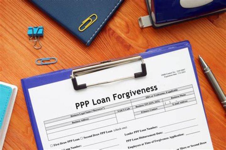 What is the lookback period for PPP loan forgiveness?
