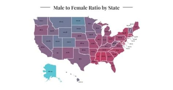 What is the male to female ratio at Virginia Tech?