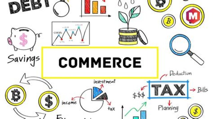 What is the meaning of business and commerce?