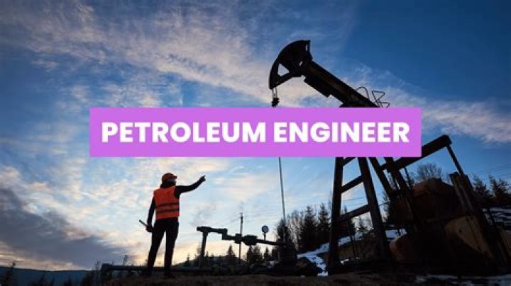 What is the monthly income of a Petroleum Engineer?