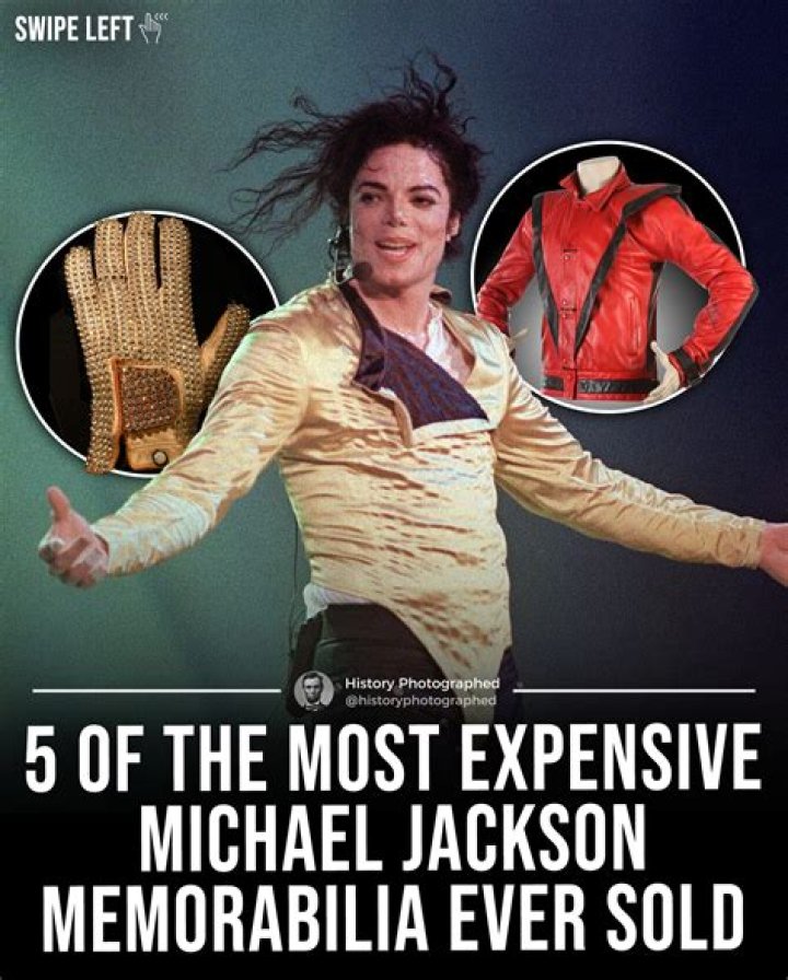What is the most expensive piece of memorabilia ever sold?