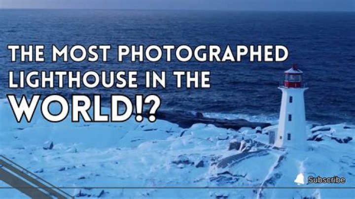 What is the most photographed thing in the world?
